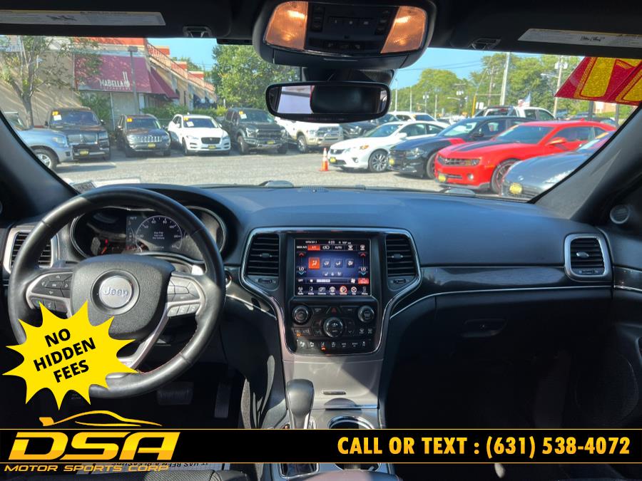 2017 Jeep Grand Cherokee Trailhawk 4x4, available for sale in Commack, New York | DSA Motor Sports Corp. Commack, New York 2017 Jeep Grand Cherokee Trailhawk 4x4, available for sale in Commack, New York | DSA Motor Sports Corp. Commack, New York