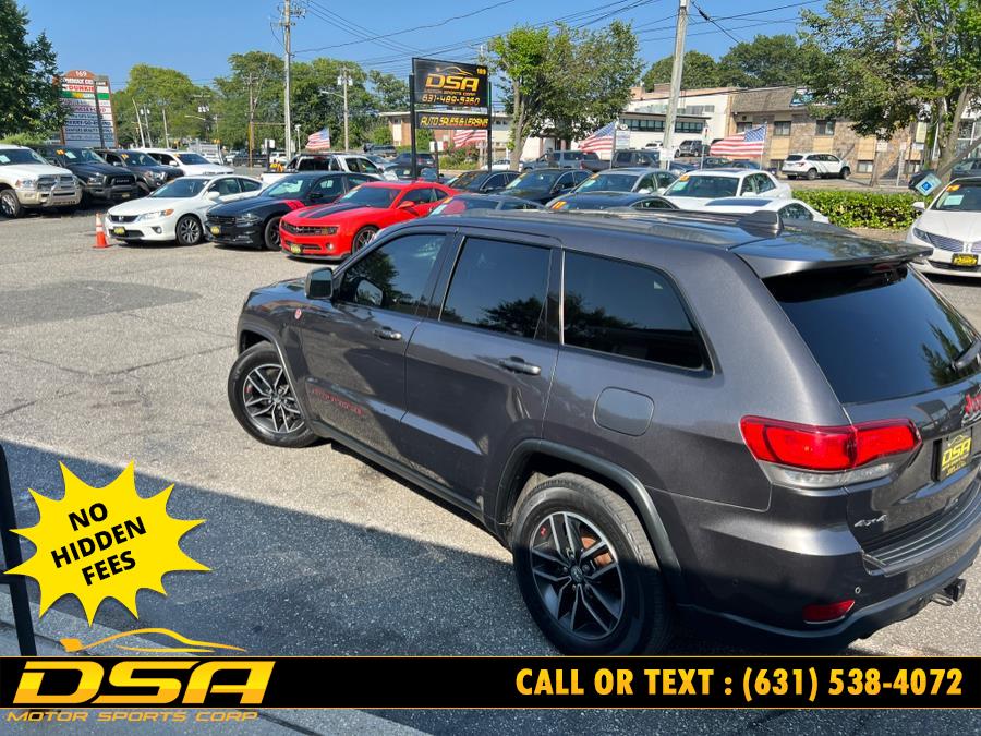 2017 Jeep Grand Cherokee Trailhawk 4x4, available for sale in Commack, New York | DSA Motor Sports Corp. Commack, New York 2017 Jeep Grand Cherokee Trailhawk 4x4, available for sale in Commack, New York | DSA Motor Sports Corp. Commack, New York