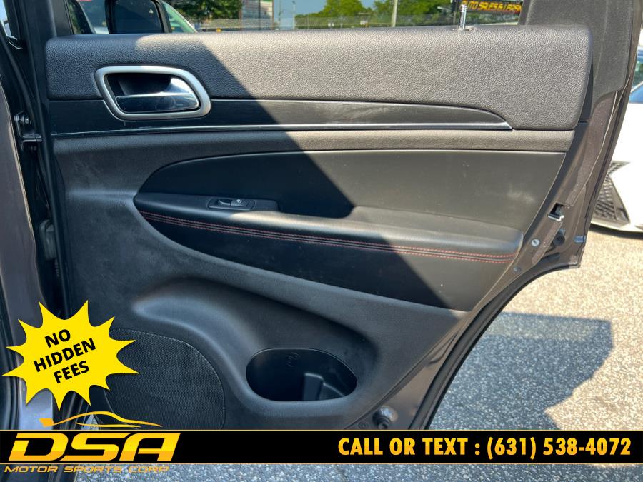 2017 Jeep Grand Cherokee Trailhawk 4x4, available for sale in Commack, New York | DSA Motor Sports Corp. Commack, New York 2017 Jeep Grand Cherokee Trailhawk 4x4, available for sale in Commack, New York | DSA Motor Sports Corp. Commack, New York