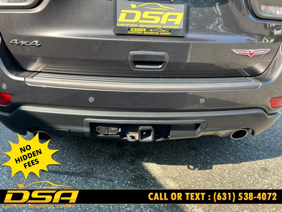 2017 Jeep Grand Cherokee Trailhawk 4x4, available for sale in Commack, New York | DSA Motor Sports Corp. Commack, New York 2017 Jeep Grand Cherokee Trailhawk 4x4, available for sale in Commack, New York | DSA Motor Sports Corp. Commack, New York