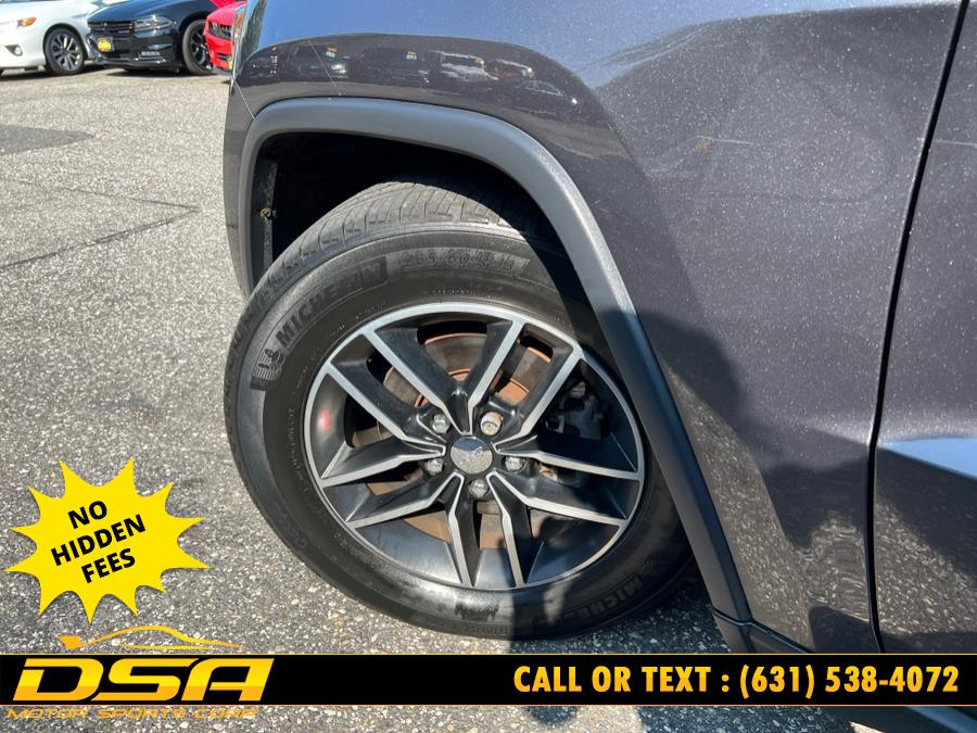 2017 Jeep Grand Cherokee Trailhawk 4x4, available for sale in Commack, New York | DSA Motor Sports Corp. Commack, New York 2017 Jeep Grand Cherokee Trailhawk 4x4, available for sale in Commack, New York | DSA Motor Sports Corp. Commack, New York