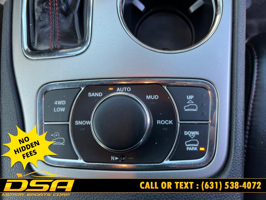 2017 Jeep Grand Cherokee Trailhawk 4x4, available for sale in Commack, New York | DSA Motor Sports Corp. Commack, New York 2017 Jeep Grand Cherokee Trailhawk 4x4, available for sale in Commack, New York | DSA Motor Sports Corp. Commack, New York