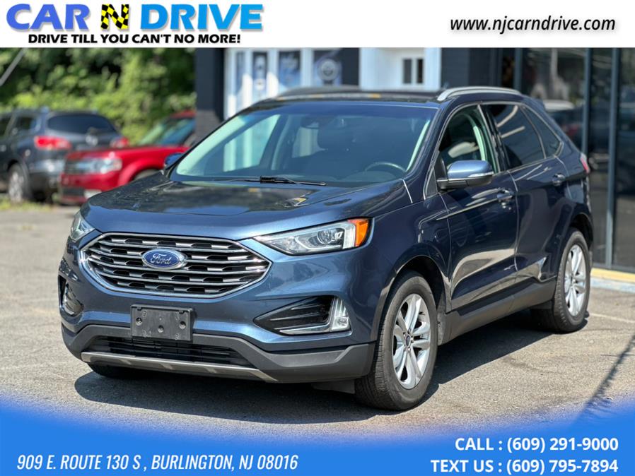 2019 Ford Edge SEL, available for sale in Bordentown, New Jersey | Car N Drive. Bordentown, New Jersey 2019 Ford Edge SEL, available for sale in Bordentown, New Jersey | Car N Drive. Bordentown, New Jersey