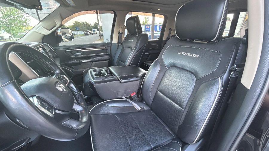2019 Ram 1500 Crew Cab Laramie Pickup 4D 6 1/3 ft, available for sale in NEW BRITAIN, Connecticut | Prestige Auto Superstore. NEW BRITAIN, Connecticut 2019 Ram 1500 Crew Cab Laramie Pickup 4D 6 1/3 ft, available for sale in NEW BRITAIN, Connecticut | Prestige Auto Superstore. NEW BRITAIN, Connecticut