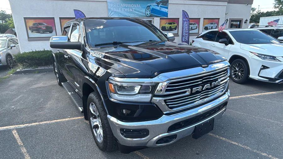 2019 Ram 1500 Crew Cab Laramie Pickup 4D 6 1/3 ft, available for sale in NEW BRITAIN, Connecticut | Prestige Auto Superstore. NEW BRITAIN, Connecticut 2019 Ram 1500 Crew Cab Laramie Pickup 4D 6 1/3 ft, available for sale in NEW BRITAIN, Connecticut | Prestige Auto Superstore. NEW BRITAIN, Connecticut