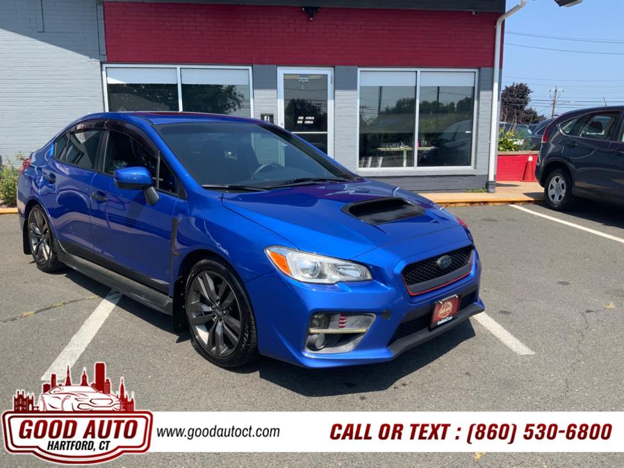 2017 Subaru WRX Premium Manual, available for sale in Hartford, Connecticut | Good Auto LLC. Hartford, Connecticut 2017 Subaru WRX Premium Manual, available for sale in Hartford, Connecticut | Good Auto LLC. Hartford, Connecticut