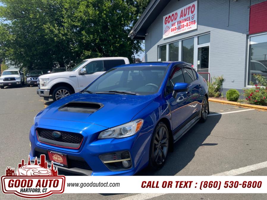 2017 Subaru WRX Premium Manual, available for sale in Hartford, Connecticut | Good Auto LLC. Hartford, Connecticut 2017 Subaru WRX Premium Manual, available for sale in Hartford, Connecticut | Good Auto LLC. Hartford, Connecticut
