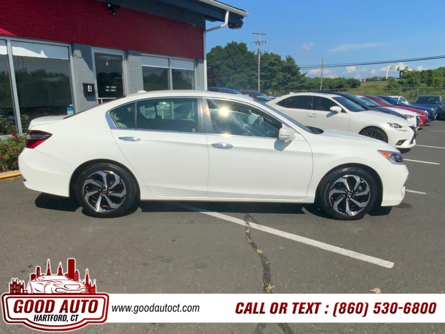 2016 Honda Accord Sedan 4dr I4 CVT EX-L, available for sale in Hartford, Connecticut | Good Auto LLC. Hartford, Connecticut 2016 Honda Accord Sedan 4dr I4 CVT EX-L, available for sale in Hartford, Connecticut | Good Auto LLC. Hartford, Connecticut