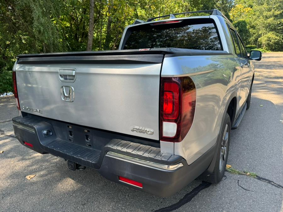 2017 Honda Ridgeline RTL-T 4x4 Crew Cab 5.3'' Bed, available for sale in New Britain, Connecticut | Supreme Automotive. New Britain, Connecticut 2017 Honda Ridgeline RTL-T 4x4 Crew Cab 5.3'' Bed, available for sale in New Britain, Connecticut | Supreme Automotive. New Britain, Connecticut