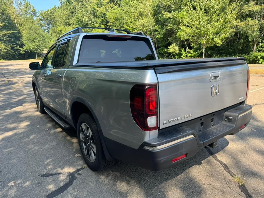 2017 Honda Ridgeline RTL-T 4x4 Crew Cab 5.3'' Bed, available for sale in New Britain, Connecticut | Supreme Automotive. New Britain, Connecticut 2017 Honda Ridgeline RTL-T 4x4 Crew Cab 5.3'' Bed, available for sale in New Britain, Connecticut | Supreme Automotive. New Britain, Connecticut