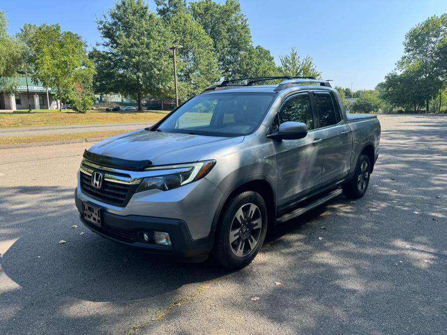 2017 Honda Ridgeline RTL-T 4x4 Crew Cab 5.3'' Bed, available for sale in New Britain, Connecticut | Supreme Automotive. New Britain, Connecticut 2017 Honda Ridgeline RTL-T 4x4 Crew Cab 5.3'' Bed, available for sale in New Britain, Connecticut | Supreme Automotive. New Britain, Connecticut