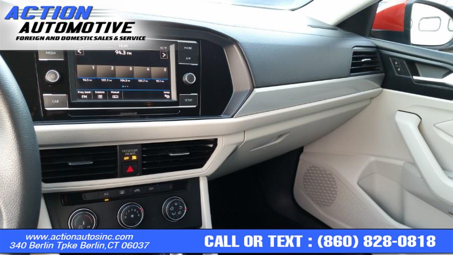 2019 Volkswagen Jetta S Auto w/SULEV, available for sale in Berlin, Connecticut | Action Automotive. Berlin, Connecticut 2019 Volkswagen Jetta S Auto w/SULEV, available for sale in Berlin, Connecticut | Action Automotive. Berlin, Connecticut