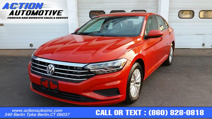 2019 Volkswagen Jetta S Auto w/SULEV, available for sale in Berlin, Connecticut | Action Automotive. Berlin, Connecticut 2019 Volkswagen Jetta S Auto w/SULEV, available for sale in Berlin, Connecticut | Action Automotive. Berlin, Connecticut