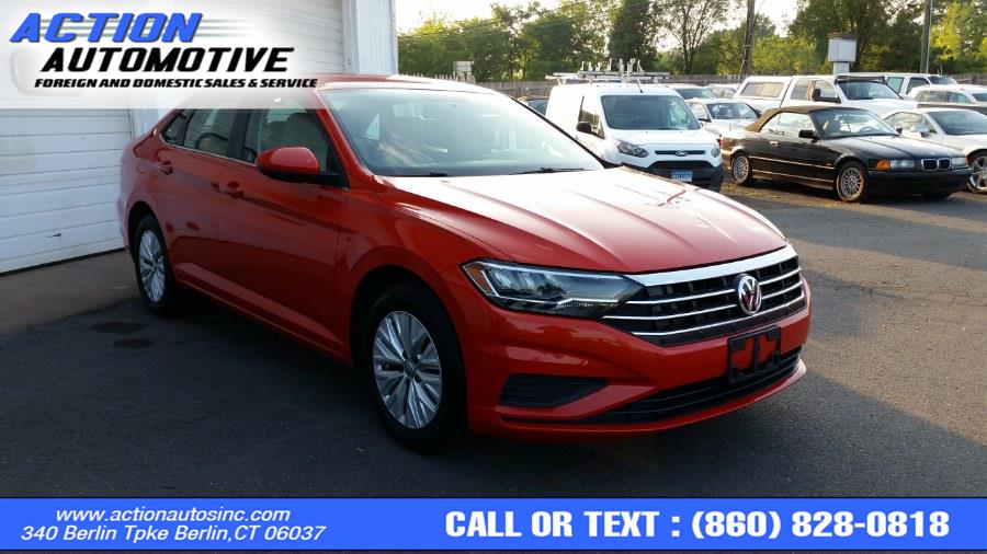 2019 Volkswagen Jetta S Auto w/SULEV, available for sale in Berlin, Connecticut | Action Automotive. Berlin, Connecticut 2019 Volkswagen Jetta S Auto w/SULEV, available for sale in Berlin, Connecticut | Action Automotive. Berlin, Connecticut