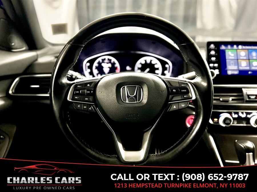 2021 Honda Accord Sport, available for sale in Elmont, New York | Charles Cars. Elmont, New York 2021 Honda Accord Sport, available for sale in Elmont, New York | Charles Cars. Elmont, New York