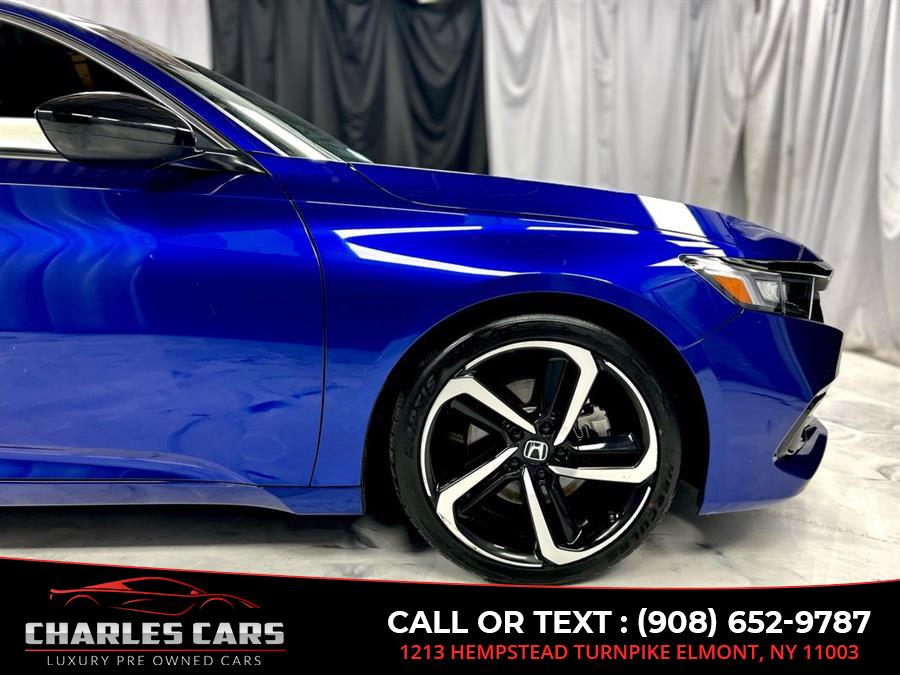 2021 Honda Accord Sport, available for sale in Elmont, New York | Charles Cars. Elmont, New York 2021 Honda Accord Sport, available for sale in Elmont, New York | Charles Cars. Elmont, New York