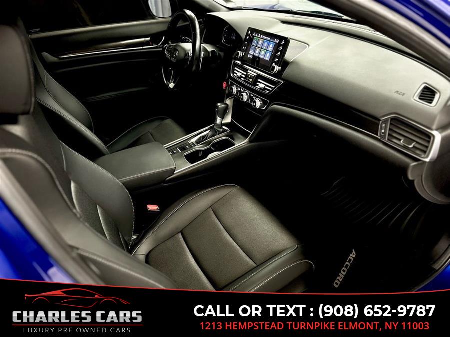 2021 Honda Accord Sport, available for sale in Elmont, New York | Charles Cars. Elmont, New York 2021 Honda Accord Sport, available for sale in Elmont, New York | Charles Cars. Elmont, New York