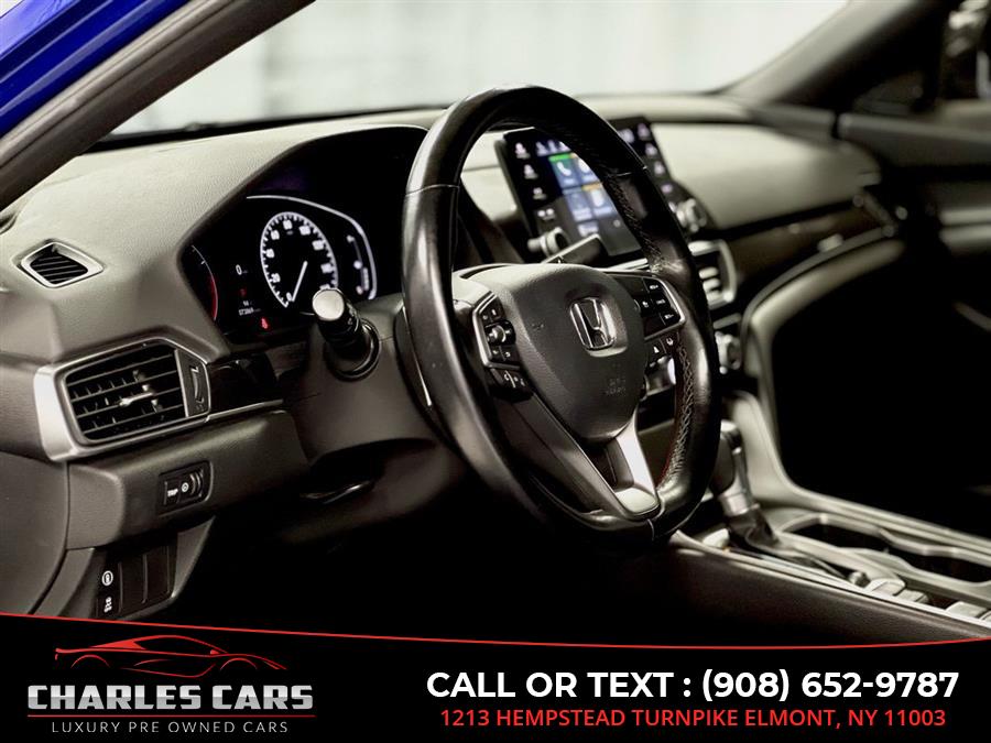 2021 Honda Accord Sport, available for sale in Elmont, New York | Charles Cars. Elmont, New York 2021 Honda Accord Sport, available for sale in Elmont, New York | Charles Cars. Elmont, New York