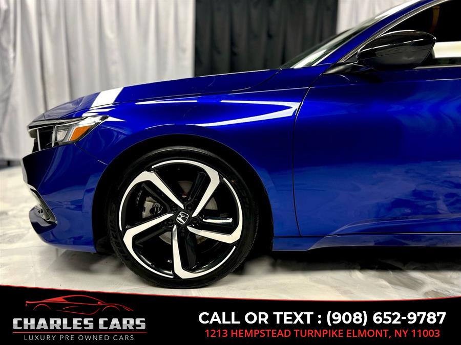 2021 Honda Accord Sport, available for sale in Elmont, New York | Charles Cars. Elmont, New York 2021 Honda Accord Sport, available for sale in Elmont, New York | Charles Cars. Elmont, New York