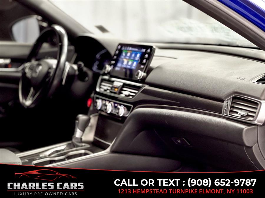 2021 Honda Accord Sport, available for sale in Elmont, New York | Charles Cars. Elmont, New York 2021 Honda Accord Sport, available for sale in Elmont, New York | Charles Cars. Elmont, New York