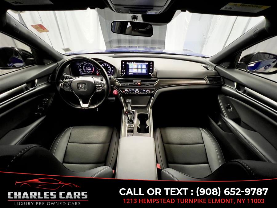2021 Honda Accord Sport, available for sale in Elmont, New York | Charles Cars. Elmont, New York 2021 Honda Accord Sport, available for sale in Elmont, New York | Charles Cars. Elmont, New York