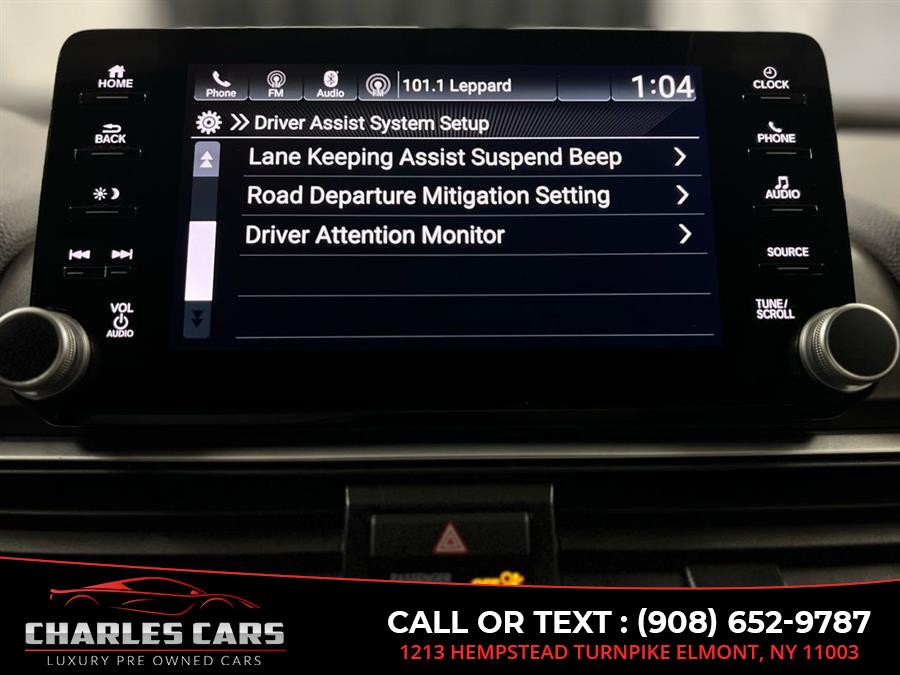 2021 Honda Accord Sport, available for sale in Elmont, New York | Charles Cars. Elmont, New York 2021 Honda Accord Sport, available for sale in Elmont, New York | Charles Cars. Elmont, New York