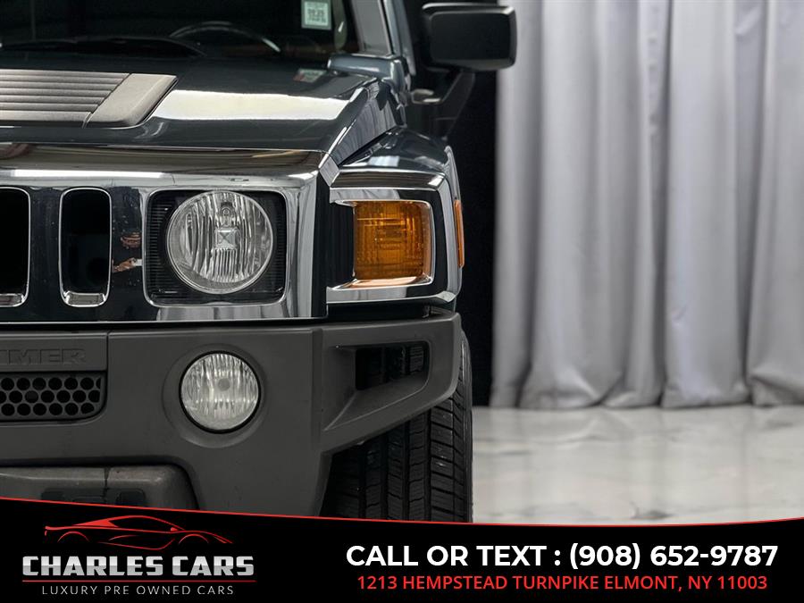 2006 Hummer H3 Luxury, available for sale in Elmont, New York | Charles Cars. Elmont, New York 2006 Hummer H3 Luxury, available for sale in Elmont, New York | Charles Cars. Elmont, New York