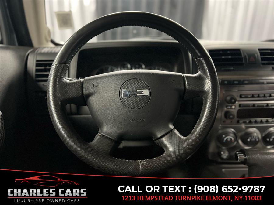 2006 Hummer H3 Luxury, available for sale in Elmont, New York | Charles Cars. Elmont, New York 2006 Hummer H3 Luxury, available for sale in Elmont, New York | Charles Cars. Elmont, New York