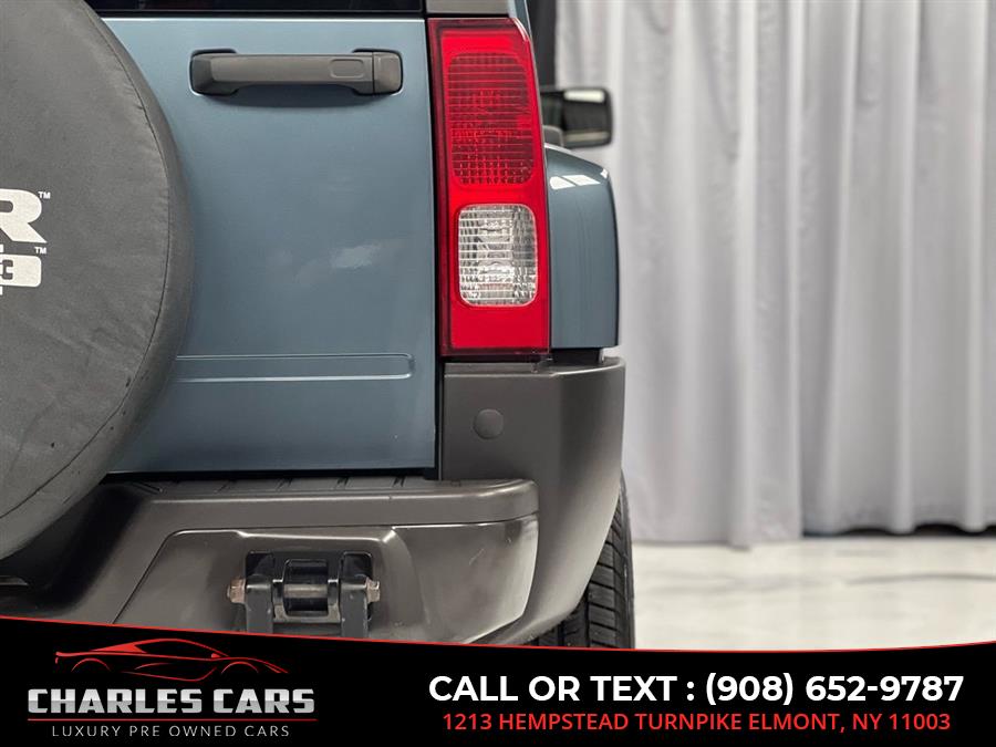 2006 Hummer H3 Luxury, available for sale in Elmont, New York | Charles Cars. Elmont, New York 2006 Hummer H3 Luxury, available for sale in Elmont, New York | Charles Cars. Elmont, New York