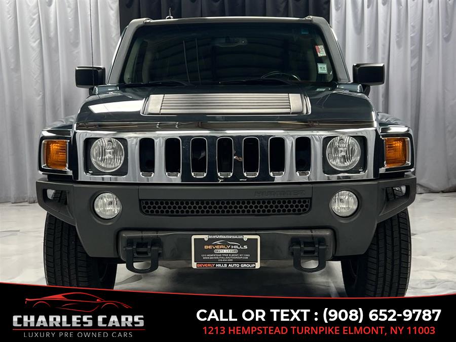 2006 Hummer H3 Luxury, available for sale in Elmont, New York | Charles Cars. Elmont, New York 2006 Hummer H3 Luxury, available for sale in Elmont, New York | Charles Cars. Elmont, New York