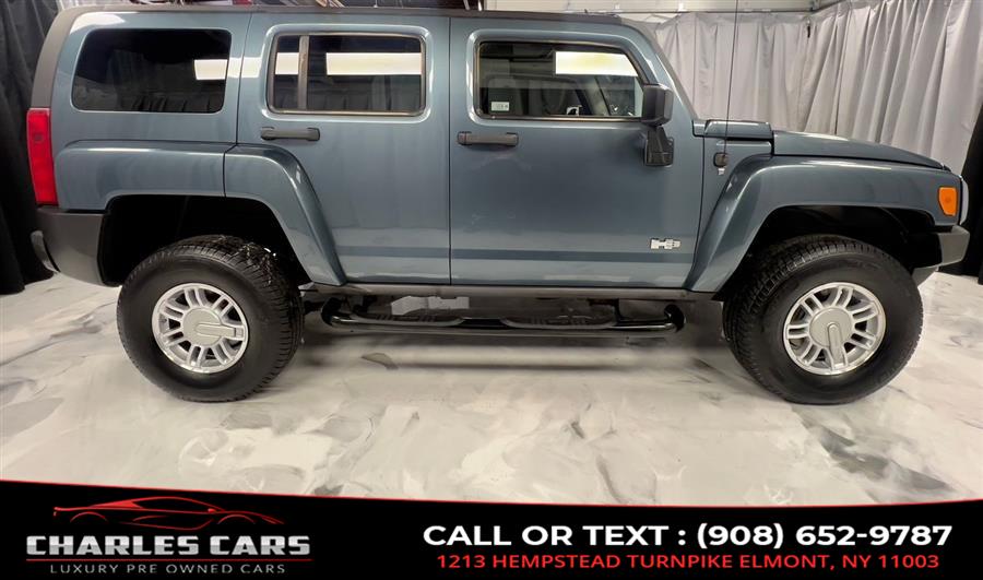2006 Hummer H3 Luxury, available for sale in Elmont, New York | Charles Cars. Elmont, New York 2006 Hummer H3 Luxury, available for sale in Elmont, New York | Charles Cars. Elmont, New York