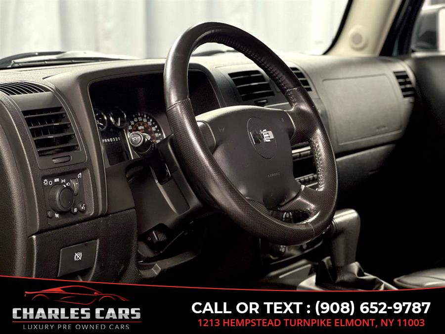 2006 Hummer H3 Luxury, available for sale in Elmont, New York | Charles Cars. Elmont, New York 2006 Hummer H3 Luxury, available for sale in Elmont, New York | Charles Cars. Elmont, New York