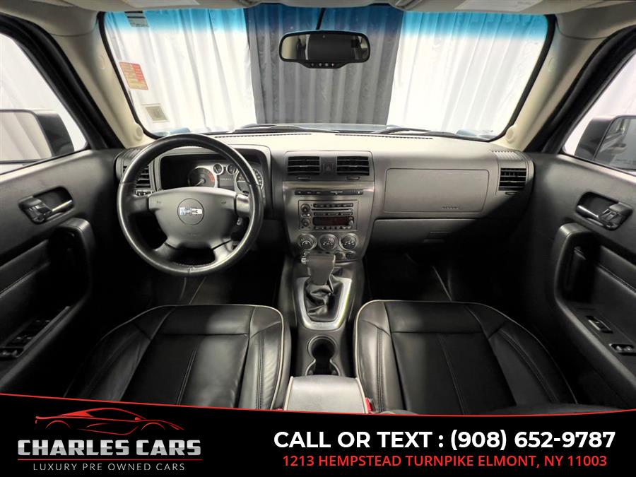 2006 Hummer H3 Luxury, available for sale in Elmont, New York | Charles Cars. Elmont, New York 2006 Hummer H3 Luxury, available for sale in Elmont, New York | Charles Cars. Elmont, New York