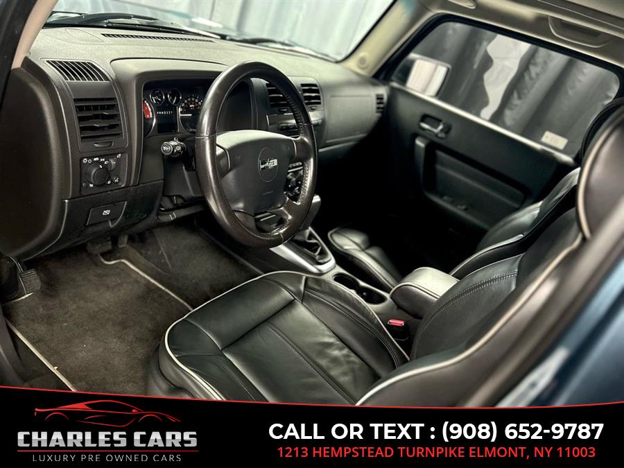 2006 Hummer H3 Luxury, available for sale in Elmont, New York | Charles Cars. Elmont, New York 2006 Hummer H3 Luxury, available for sale in Elmont, New York | Charles Cars. Elmont, New York