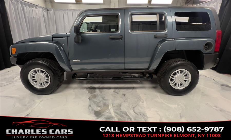 2006 Hummer H3 Luxury, available for sale in Elmont, New York | Charles Cars. Elmont, New York 2006 Hummer H3 Luxury, available for sale in Elmont, New York | Charles Cars. Elmont, New York