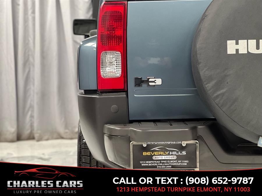 2006 Hummer H3 Luxury, available for sale in Elmont, New York | Charles Cars. Elmont, New York 2006 Hummer H3 Luxury, available for sale in Elmont, New York | Charles Cars. Elmont, New York