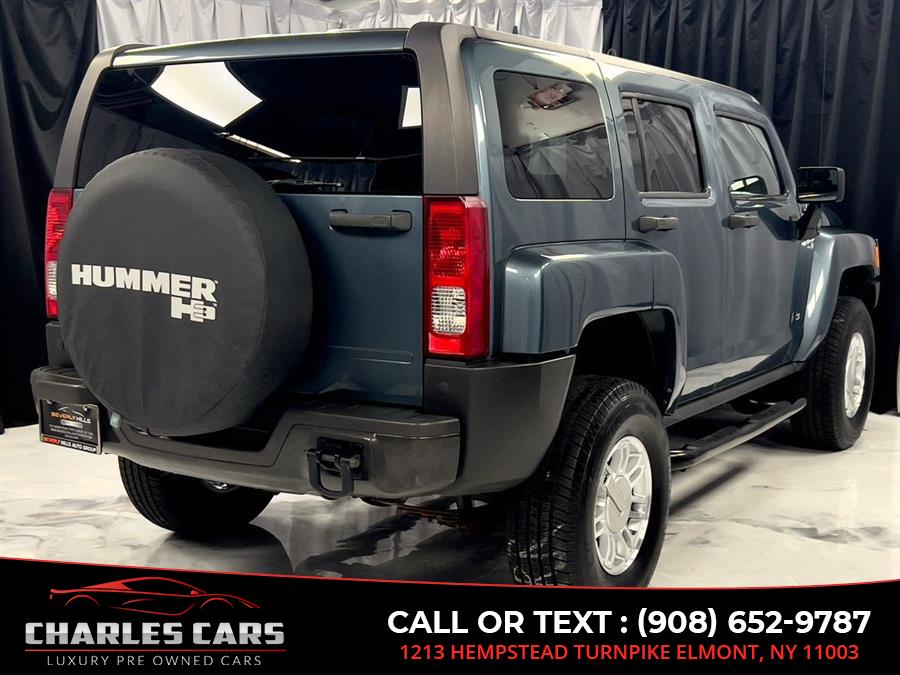 2006 Hummer H3 Luxury, available for sale in Elmont, New York | Charles Cars. Elmont, New York 2006 Hummer H3 Luxury, available for sale in Elmont, New York | Charles Cars. Elmont, New York