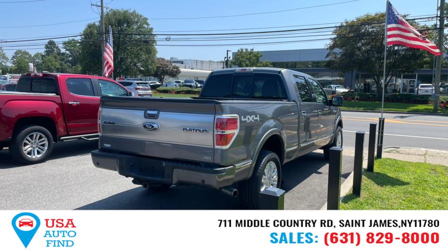 2010 Ford F-150 4WD SuperCrew 145" Lariat, available for sale in Saint James, New York | USA Auto Find. Saint James, New York 2010 Ford F-150 4WD SuperCrew 145" Lariat, available for sale in Saint James, New York | USA Auto Find. Saint James, New York