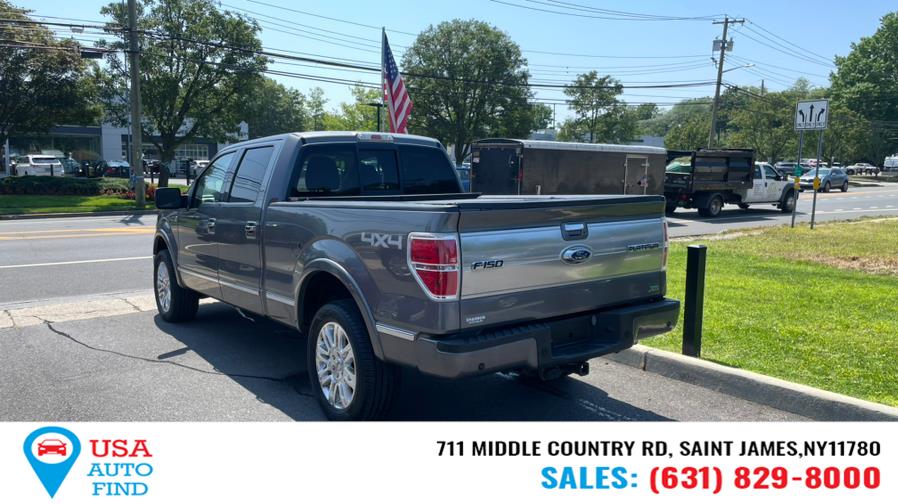 2010 Ford F-150 4WD SuperCrew 145" Lariat, available for sale in Saint James, New York | USA Auto Find. Saint James, New York 2010 Ford F-150 4WD SuperCrew 145" Lariat, available for sale in Saint James, New York | USA Auto Find. Saint James, New York