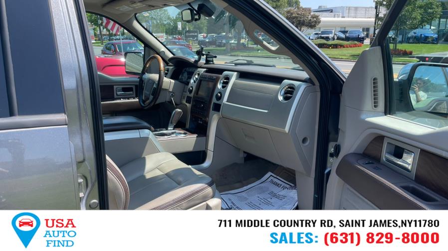 2010 Ford F-150 4WD SuperCrew 145" Lariat, available for sale in Saint James, New York | USA Auto Find. Saint James, New York 2010 Ford F-150 4WD SuperCrew 145" Lariat, available for sale in Saint James, New York | USA Auto Find. Saint James, New York