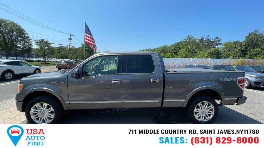 2010 Ford F-150 4WD SuperCrew 145" Lariat, available for sale in Saint James, New York | USA Auto Find. Saint James, New York 2010 Ford F-150 4WD SuperCrew 145" Lariat, available for sale in Saint James, New York | USA Auto Find. Saint James, New York