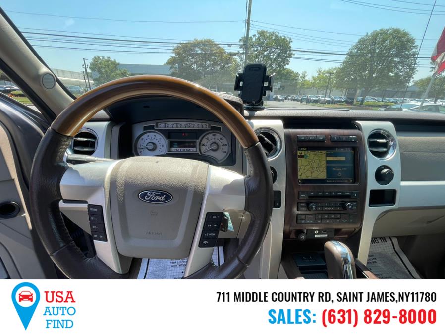 2010 Ford F-150 4WD SuperCrew 145" Lariat, available for sale in Saint James, New York | USA Auto Find. Saint James, New York 2010 Ford F-150 4WD SuperCrew 145" Lariat, available for sale in Saint James, New York | USA Auto Find. Saint James, New York
