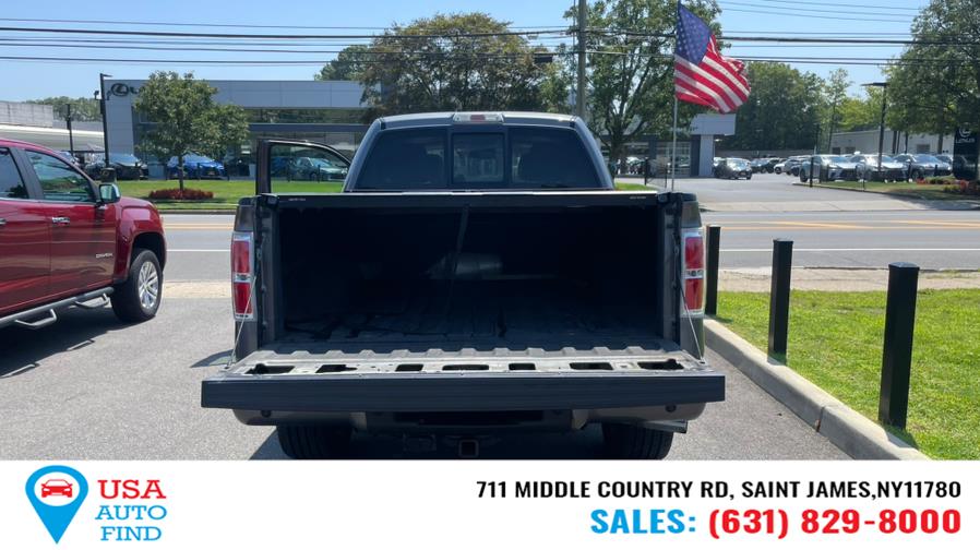 2010 Ford F-150 4WD SuperCrew 145" Lariat, available for sale in Saint James, New York | USA Auto Find. Saint James, New York 2010 Ford F-150 4WD SuperCrew 145" Lariat, available for sale in Saint James, New York | USA Auto Find. Saint James, New York