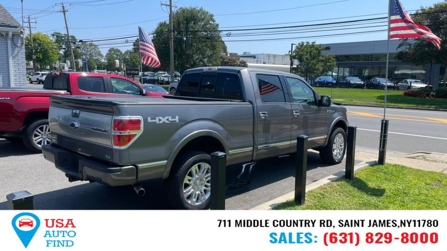 2010 Ford F-150 4WD SuperCrew 145" Lariat, available for sale in Saint James, New York | USA Auto Find. Saint James, New York 2010 Ford F-150 4WD SuperCrew 145" Lariat, available for sale in Saint James, New York | USA Auto Find. Saint James, New York