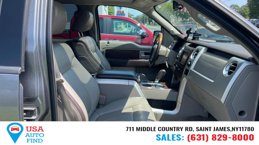 2010 Ford F-150 4WD SuperCrew 145" Lariat, available for sale in Saint James, New York | USA Auto Find. Saint James, New York 2010 Ford F-150 4WD SuperCrew 145" Lariat, available for sale in Saint James, New York | USA Auto Find. Saint James, New York