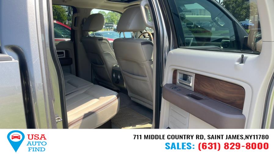 2010 Ford F-150 4WD SuperCrew 145" Lariat, available for sale in Saint James, New York | USA Auto Find. Saint James, New York 2010 Ford F-150 4WD SuperCrew 145" Lariat, available for sale in Saint James, New York | USA Auto Find. Saint James, New York