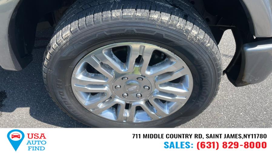2010 Ford F-150 4WD SuperCrew 145" Lariat, available for sale in Saint James, New York | USA Auto Find. Saint James, New York 2010 Ford F-150 4WD SuperCrew 145" Lariat, available for sale in Saint James, New York | USA Auto Find. Saint James, New York