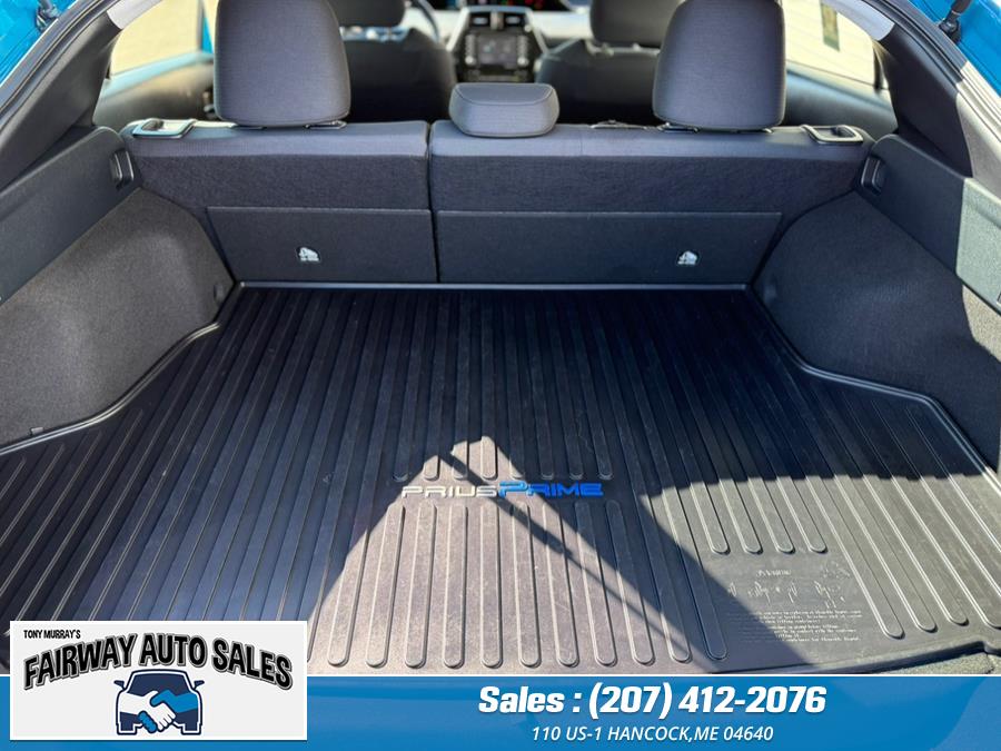 2020 Toyota Prius Prime LE (Natl), available for sale in Hancock, Maine | Fairway Auto Sales. Hancock, Maine 2020 Toyota Prius Prime LE (Natl), available for sale in Hancock, Maine | Fairway Auto Sales. Hancock, Maine