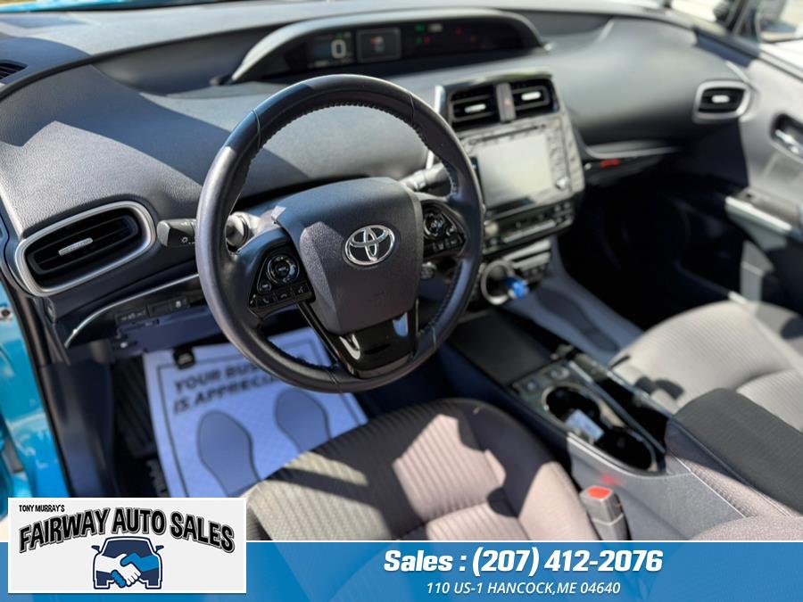 2020 Toyota Prius Prime LE (Natl), available for sale in Hancock, Maine | Fairway Auto Sales. Hancock, Maine 2020 Toyota Prius Prime LE (Natl), available for sale in Hancock, Maine | Fairway Auto Sales. Hancock, Maine