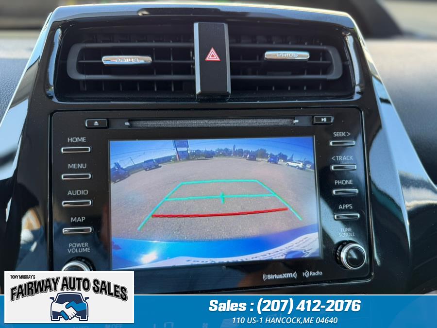 2020 Toyota Prius Prime LE (Natl), available for sale in Hancock, Maine | Fairway Auto Sales. Hancock, Maine 2020 Toyota Prius Prime LE (Natl), available for sale in Hancock, Maine | Fairway Auto Sales. Hancock, Maine